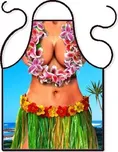 Zástěra - Hawaii girl