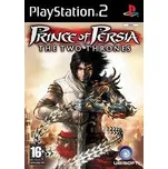Prince of Persia: The Two Thrones PS2