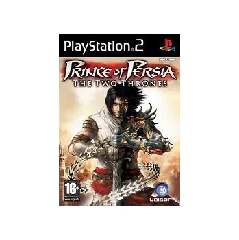 Prince of Persia: The Two Thrones PS2