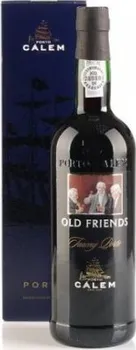Fortifikované víno Cálem Old Friends Tawny 0,75 l