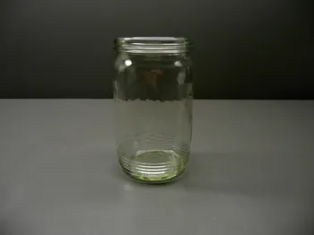 Zavařovací sklenice Zavařovací sklenice 370ml. OMNIA