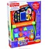 Hračka pro nejmenší Fisher Price Dvojjazyčný svítící notebook