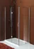 Sprchové dveře LEGRO sprchové dveře 1100mm, čiré sklo