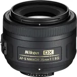 Nikon 35 mm f/1.8 Nikkor G AF-S