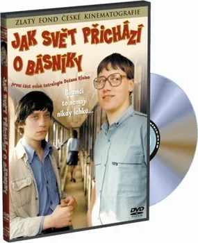 DVD film DVD Jak svět přichází o básníky (1982)