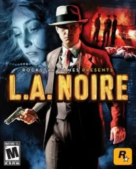 Počítačová hra L.A. Noire PC digitální verze