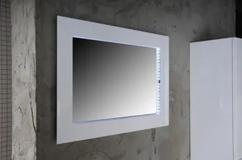Zrcadlo LENA zrcadlo s LED osvětlením 70x50cm