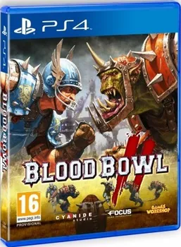 Hra pro PlayStation 4 Blood Bowl 2 PS4
