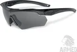 Střelecké brýle ESS Crossbow, 3 skla