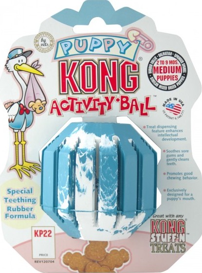 Kong activity hot sale ball