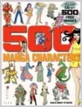 500 Manga Characters