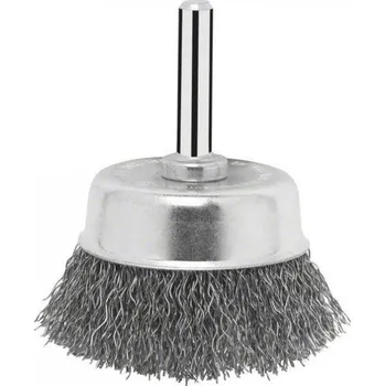 Brusný kartáč Bosch Hrncový kartáč 50 mm 0,3 mm 4500 U/ min