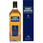 Hankey Bannister 12 y.o. 40% 0,7 l