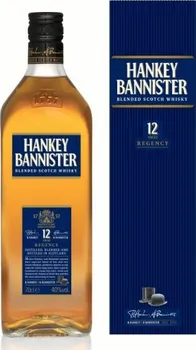 Whisky Hankey Bannister 12 y.o. 40% 0,7 l
