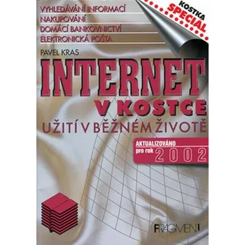Internet v kostce - Pavel Kras