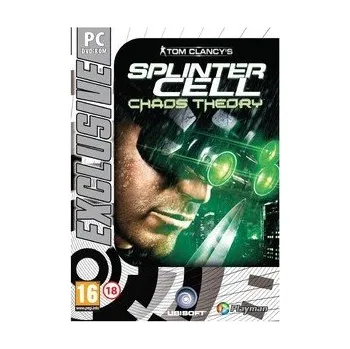Počítačová hra Tom Clancys: Splinter Cell: Chaos Theory PC