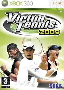 hra pro Xbox 360 Xbox 360 Virtua Tennis 2009