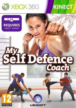 Hra pro Xbox 360 My Self Defense Coach X360