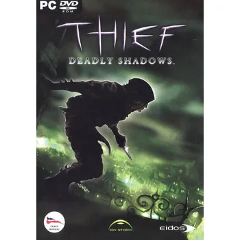Počítačová hra Thief: Deadly Shadows PC