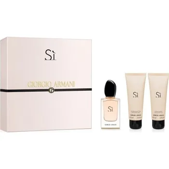 Dámský parfém Giorgio Armani Sì W EDP