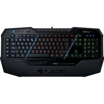 Klávesnice Roccat Isku FX Multicolor Gaming Keyboard CZ