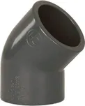Koleno PVC úhel 45° - 75mm