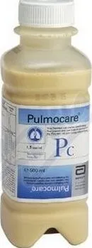 Speciální výživa Pulmocare 500ml příchuť vanilka por.sol. 1x500ml