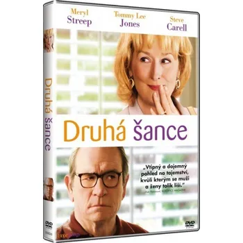 DVD film DVD Druhá šance (2012)
