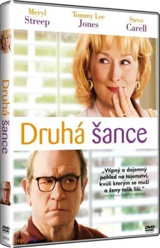 DVD film DVD Druhá šance (2012)