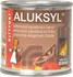 Aluksyl silikonová vypalovací barva Stříbrná 0910 80 g