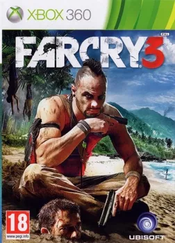 hra pro Xbox 360 Far Cry 3 X360