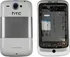 Náhradní kryt pro mobilní telefon HTC WildFire S Black Kompletní Kryt