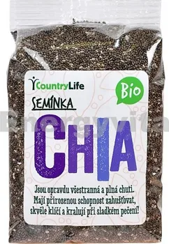 Superpotravina Chia semena 300g BIO Countrylife