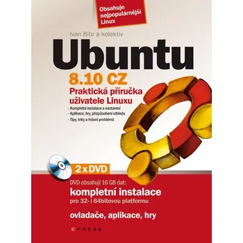 Ubuntu 8.10. CZ - Ivan Bíbr