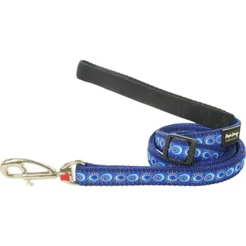 Red Dingo vodítko 12 mm/1,8 m, Cosmos Blue