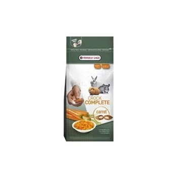 Krmivo pro hlodavce Versele - Laga Crock Complete Carrot 50 g