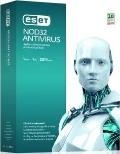 Antivir ESET NOD32 Antivirus 5
