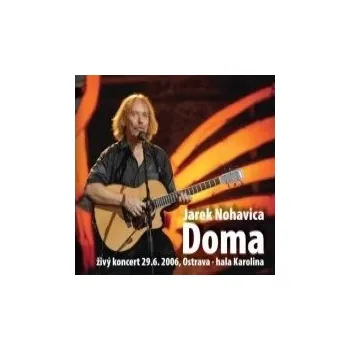 Doma - Jaromír Nohavica  [CD+DVD]