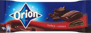 Čokoláda Čokoláda hořka 100g Orion