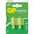 Článková baterie GP Baterie Greencell R14 (C, malé mono)