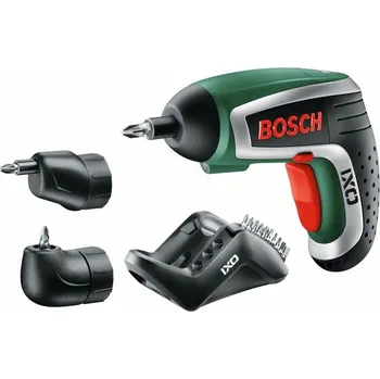 Vrtačka Bosch IXO IV Plus Set
