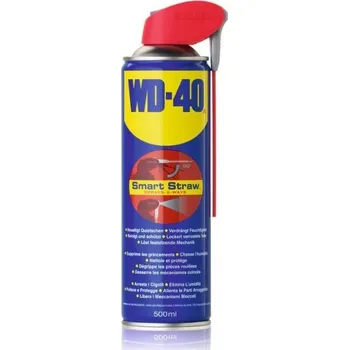 WD-40 Smart Straw, 500 ml