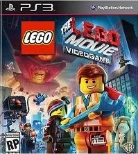 Hra pro PlayStation 3 PS3 Lego Movie