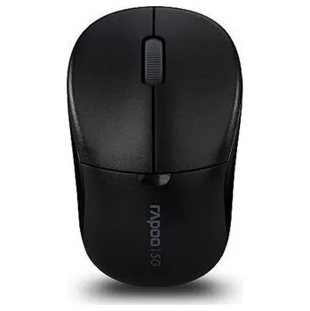 Myš Rapoo 1090p 5.8GHz černá