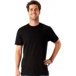 Triko Horsefeathers Agent černé