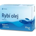 Noventis rybí olej 30 cps.