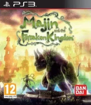 Hra pro PlayStation 3 Majin and the Forsaken Kingdom PS3