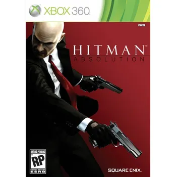 Hitman: Absolution X360