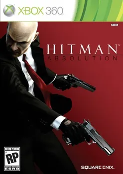 Hra pro Xbox 360 Hitman: Absolution X360