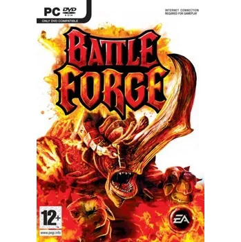 Počítačová hra Recenze BattleForge PC